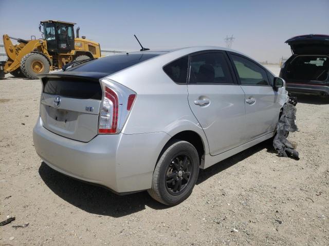 Photo 4 from auction – 2015 TOYOTA PRIUS with VIN JTDKN3DU9F1914498
