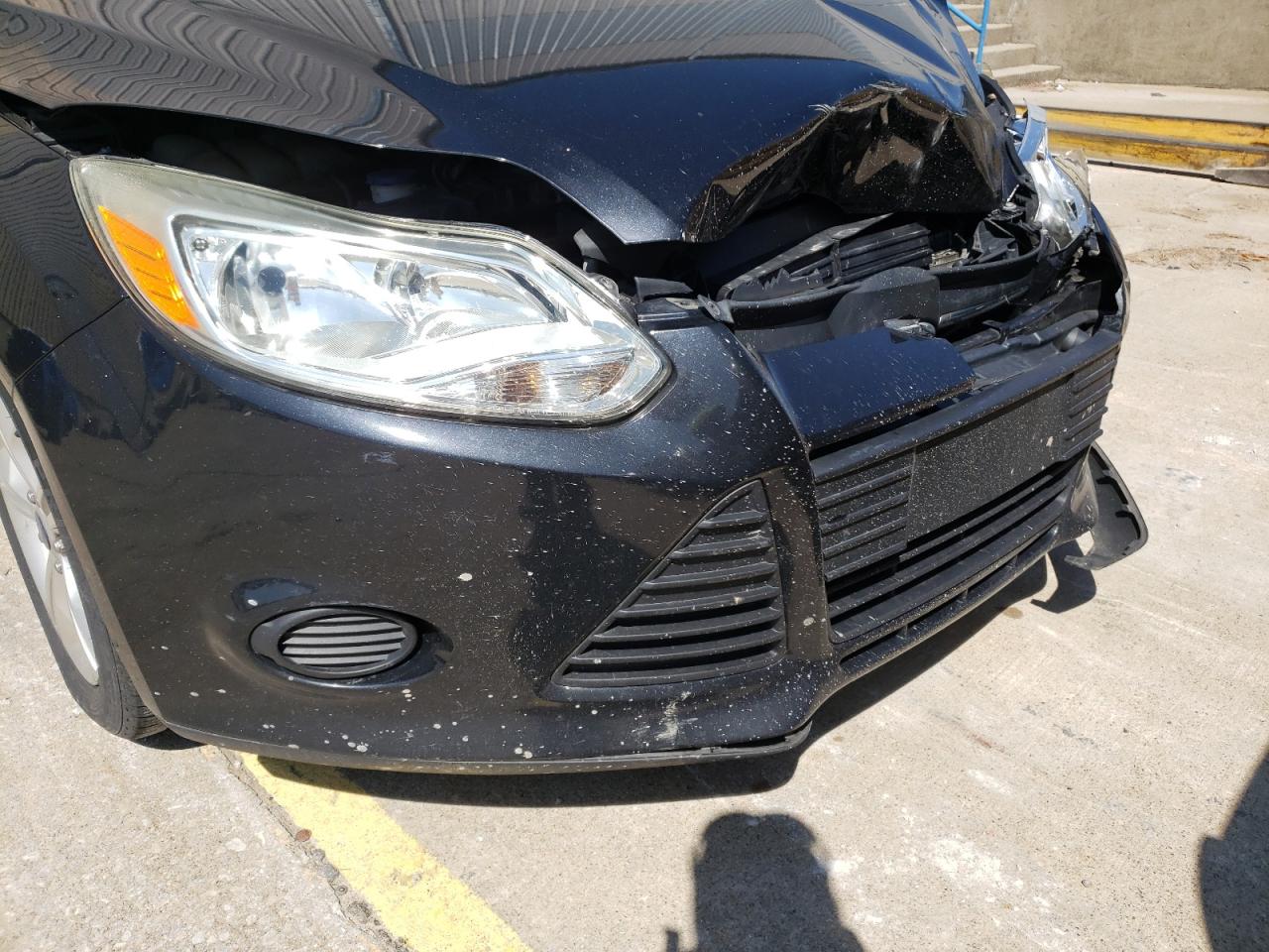 Photo 9 from auction – 2014 FORD FOCUS SE with VIN 1FADP3F21EL174209