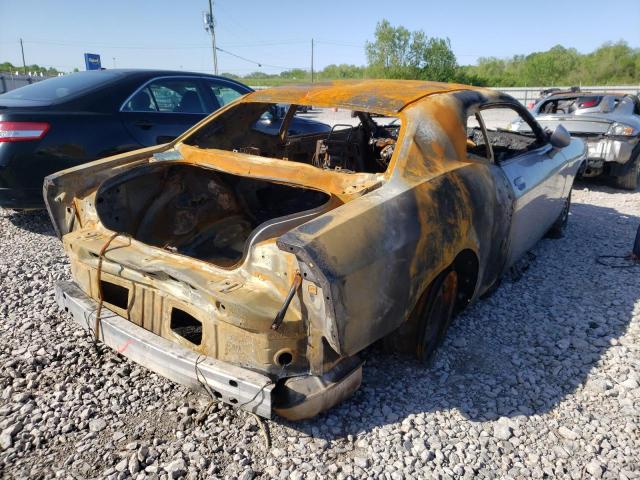 Photo 4 from auction – 2016 DODGE CHALLENGER with VIN 2C3CDZAG7GH256115