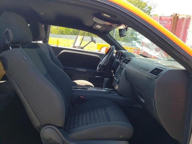 Photo 5 from auction – 2014 DODGE CHALLENGER with VIN 2C3CDYBT4EH205481