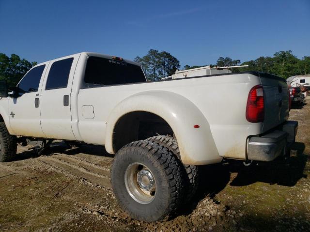 Photo 3 from auction – 2011 FORD F350 SUPER with VIN 1FT8W3DT9BEB98848