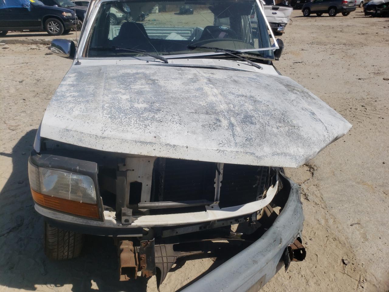 Photo 7 from auction – 1993 FORD F150 with VIN 1FTDF15Y8PNA57192
