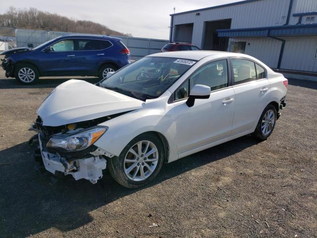 Photo 2 from auction – 2014 SUBARU IMPREZA PR with VIN JF1GJAC69EH024071