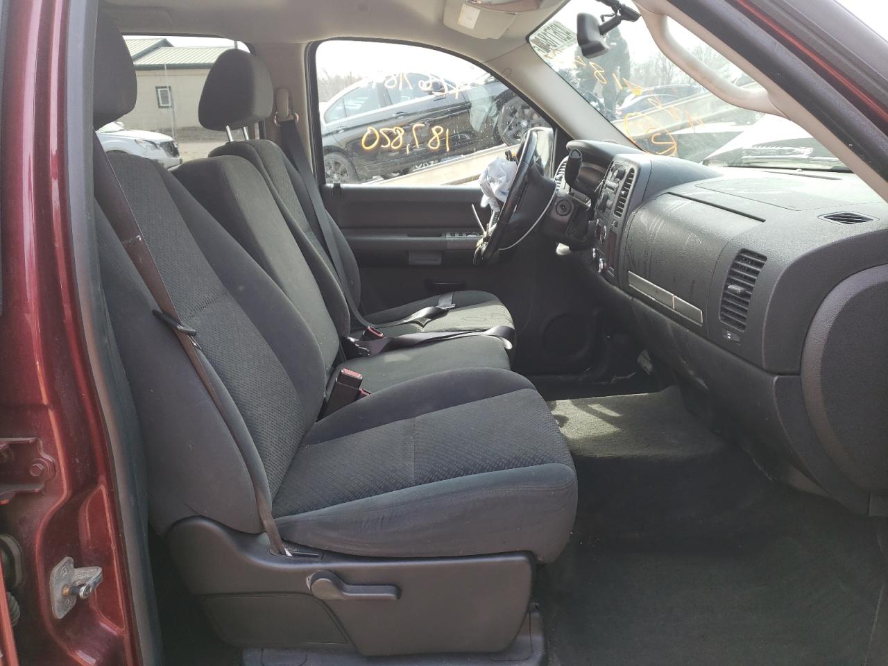 Photo 5 from auction – 2008 GMC SIERRA K15 with VIN 2GTEK133381195748