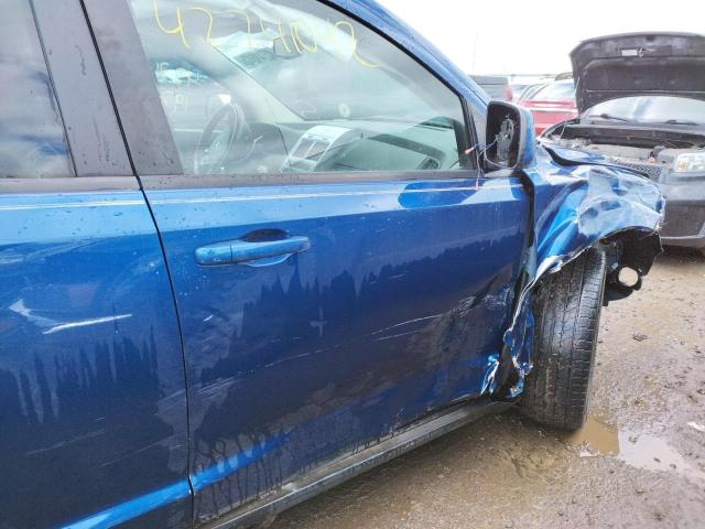 Photo 9 from auction – 2010 DODGE JOURNEY SX with VIN 3D4PG5FV9AT251200