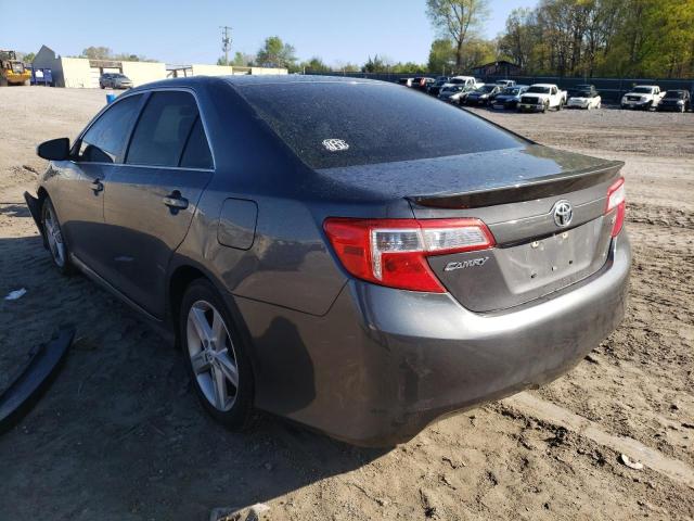Photo 3 from auction – 2012 TOYOTA CAMRY BASE with VIN 4T1BF1FKXCU174513