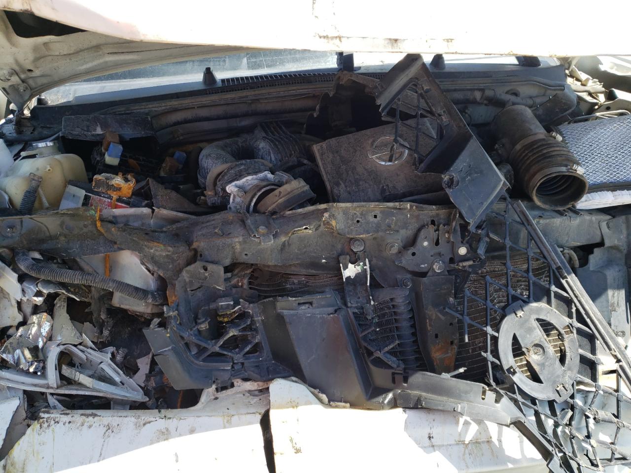Photo 7 from auction – 2014 NISSAN FRONTIER S with VIN 1N6AD0ER8EN737762