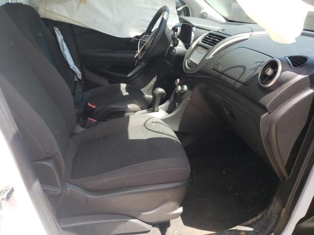 Photo 5 from auction – 2016 CHEVROLET TRAX LS with VIN KL7CJKSB3GB759533