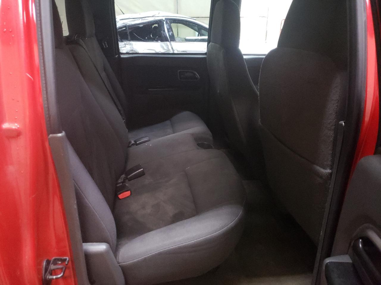 Photo 6 from auction – 2005 CHEVROLET COLORADO with VIN 1GCDT136958189478