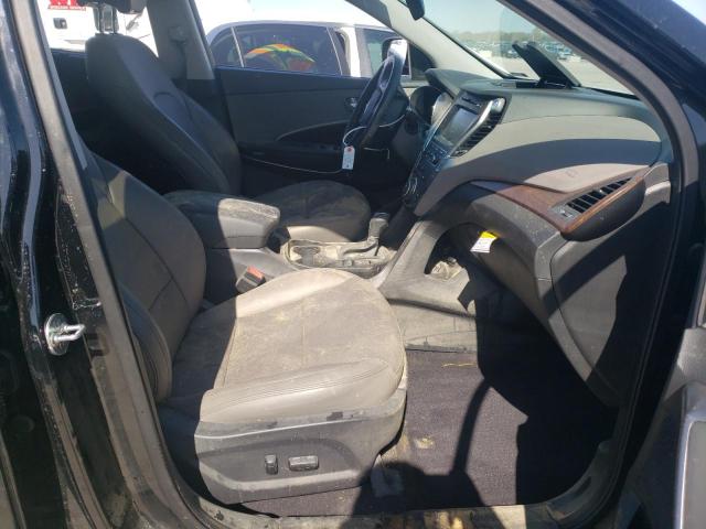 Photo 5 from auction – 2018 HYUNDAI SANTA FE S with VIN 5NMZU3LB8JH104263