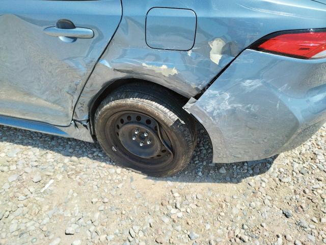 Photo 9 from auction – 2020 TOYOTA COROLLA LE with VIN 5YFEPRAE7LP083971