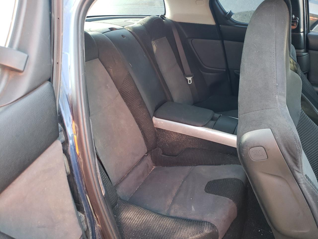 Photo 6 from auction – 2007 MAZDA RX8 with VIN JM1FE173070209668