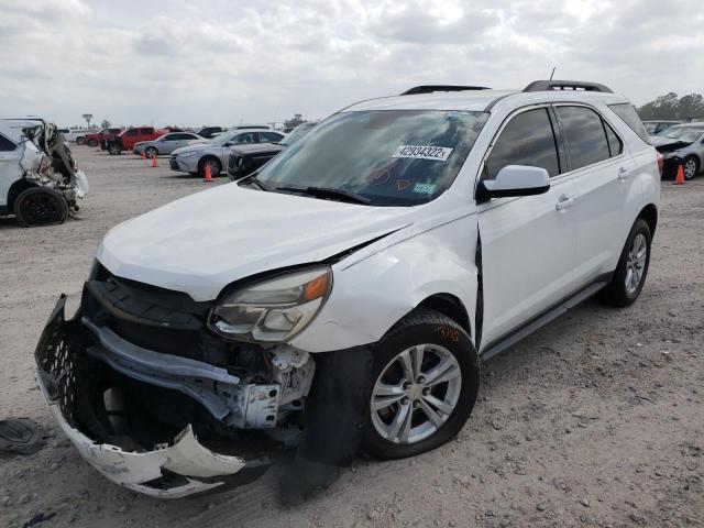 Photo 2 from auction – 2016 CHEVROLET EQUINOX LS with VIN 2GNALBEK8G6218262