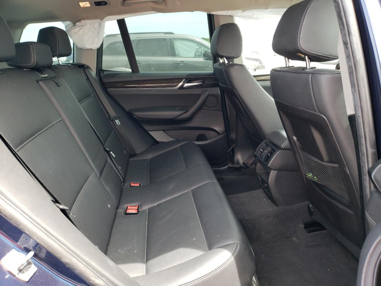 Photo 6 from auction – 2017 BMW X3 SDRIVE2 with VIN 5UXWZ7C32H0V89870
