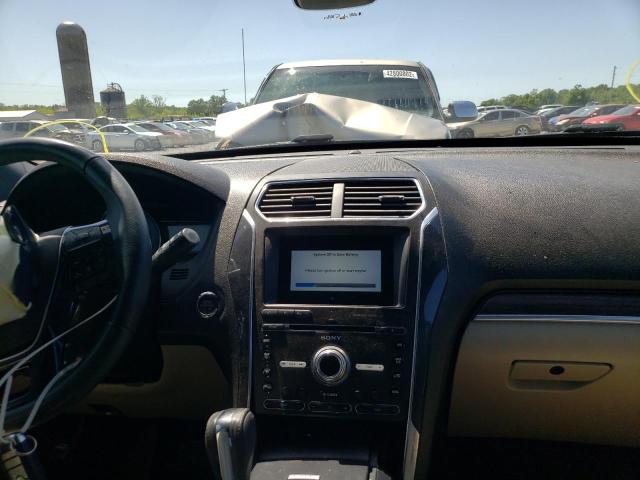Photo 9 from auction – 2018 FORD EXPLORER L with VIN 1FM5K7F89JGA63169