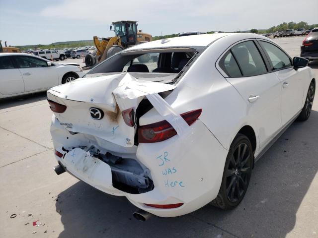 Photo 4 from auction – 2021 MAZDA 3 PREMIUM with VIN JM1BPBEY7M1312475