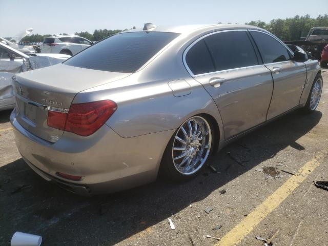 Photo 4 from auction – 2010 BMW 750 LI with VIN WBAKB8C52ACY64098