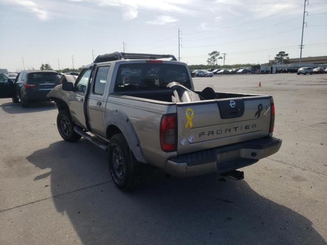 Photo 3 from auction – 2001 NISSAN FRONTIER C with VIN 1N6ED27T61C380741
