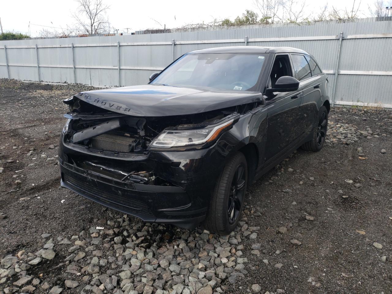 Photo 2 from auction – 2020 LAND ROVER RANGE ROVE with VIN SALYB2EX9LA294553