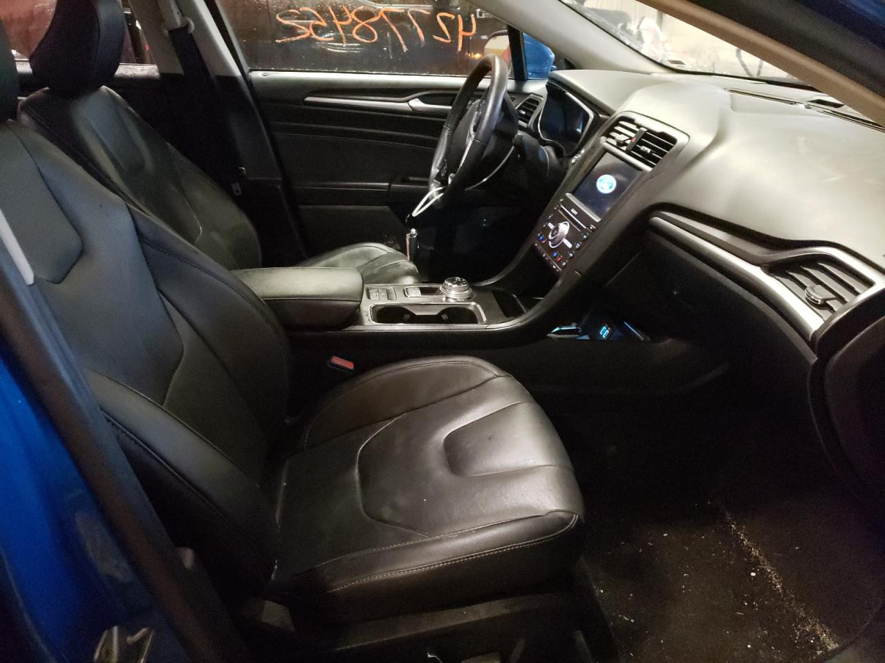 Photo 5 from auction – 2020 FORD FUSION TIT with VIN 3FA6P0RU3LR133406
