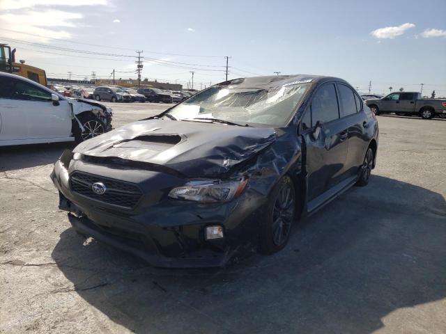 Photo 2 from auction – 2020 SUBARU WRX with VIN JF1VA1A60L9816367