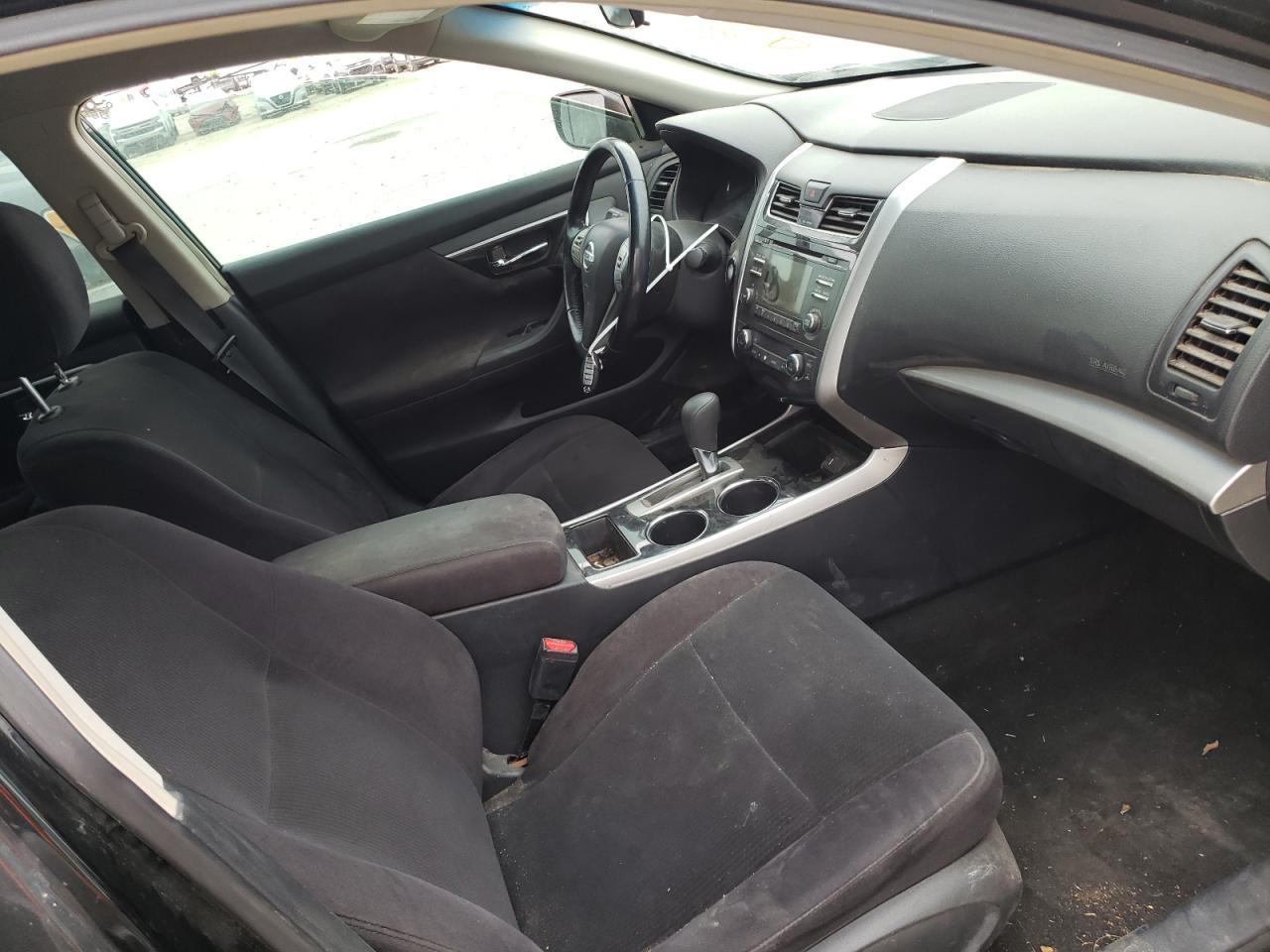 Photo 5 from auction – 2013 NISSAN ALTIMA 2.5 with VIN 1N4AL3AP9DN496617