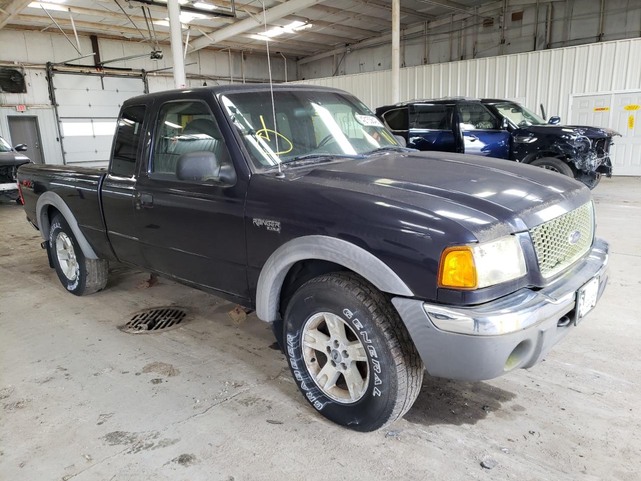 FORD RANGER SUP 2003 with VIN 1FTZR45E03PA76936 - Photo from auction