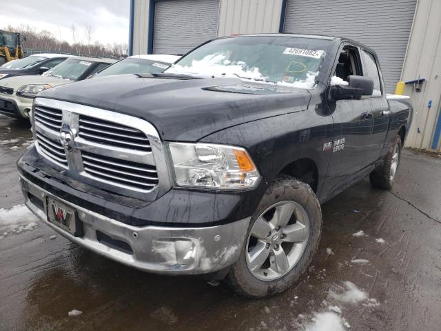Фото 4 с аукциона – 2017 RAM 1500 SLT с VIN 1C6RR7GT5HS677624