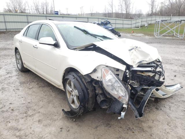 CHEVROLET MALIBU 2LT 2012 with VIN 1G1ZD5E06CF204538 - Photo from auction