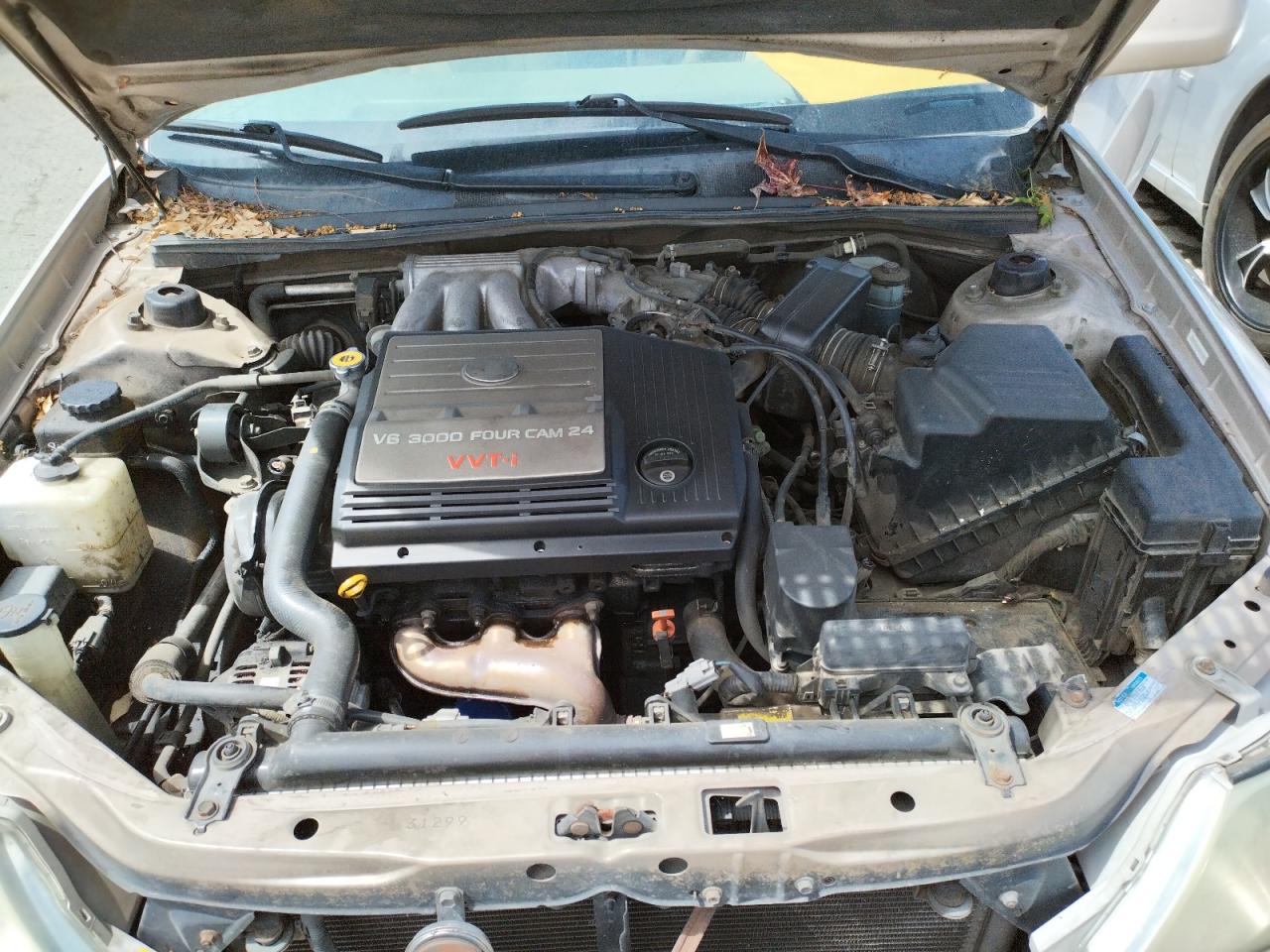 Photo 7 from auction – 2002 TOYOTA AVALON with VIN 4T1BF28B42U248090