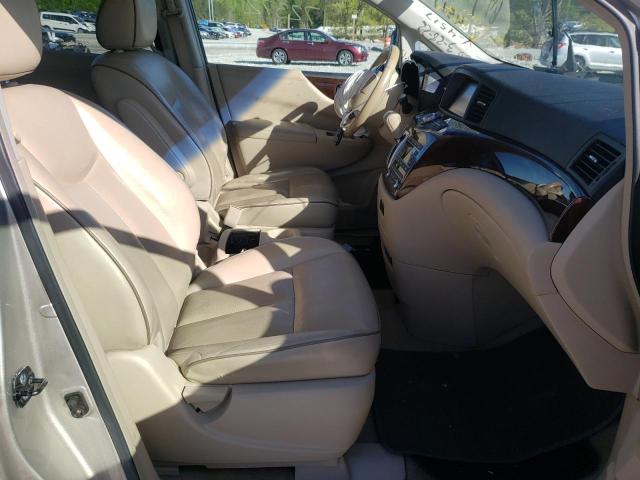 Photo 5 from auction – 2011 NISSAN QUEST S with VIN JN8AE2KP2B9004517
