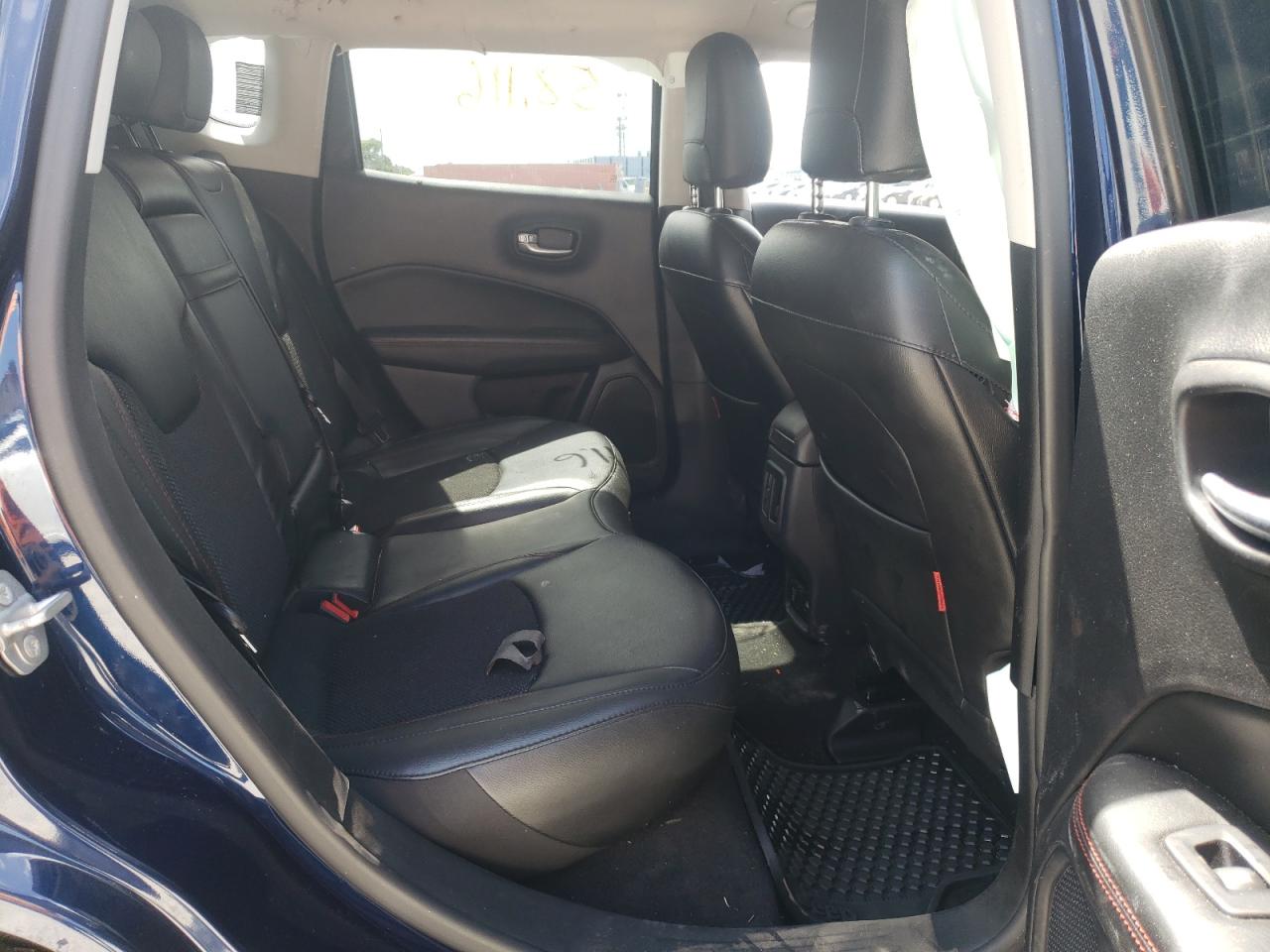 Photo 6 from auction – 2019 JEEP 8705F with VIN 3C4NJDDB7KT733223