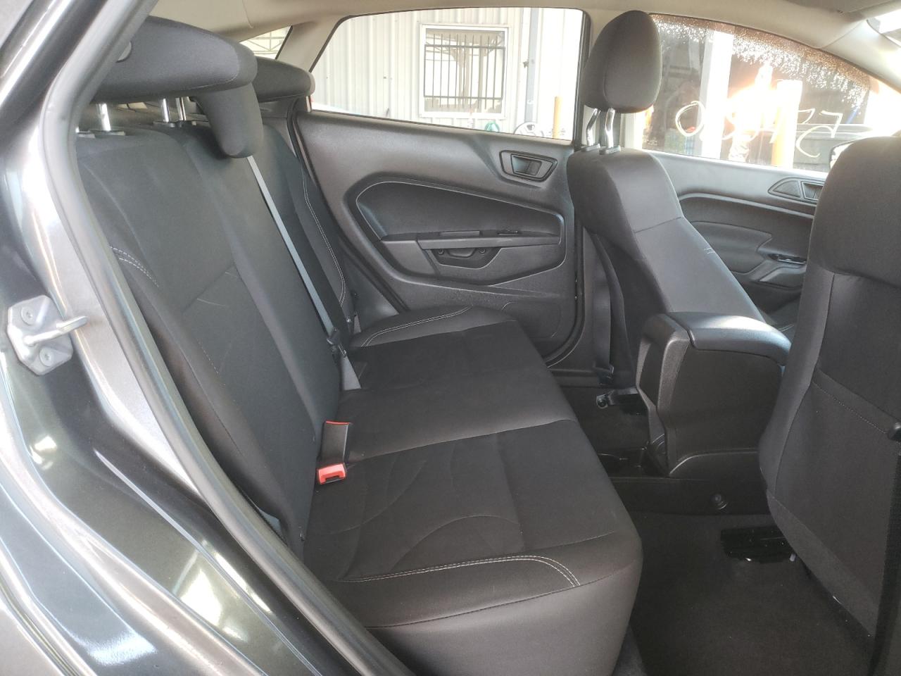 Photo 6 from auction – 2019 FORD FIESTA SE with VIN 3FADP4BJ6KM101074