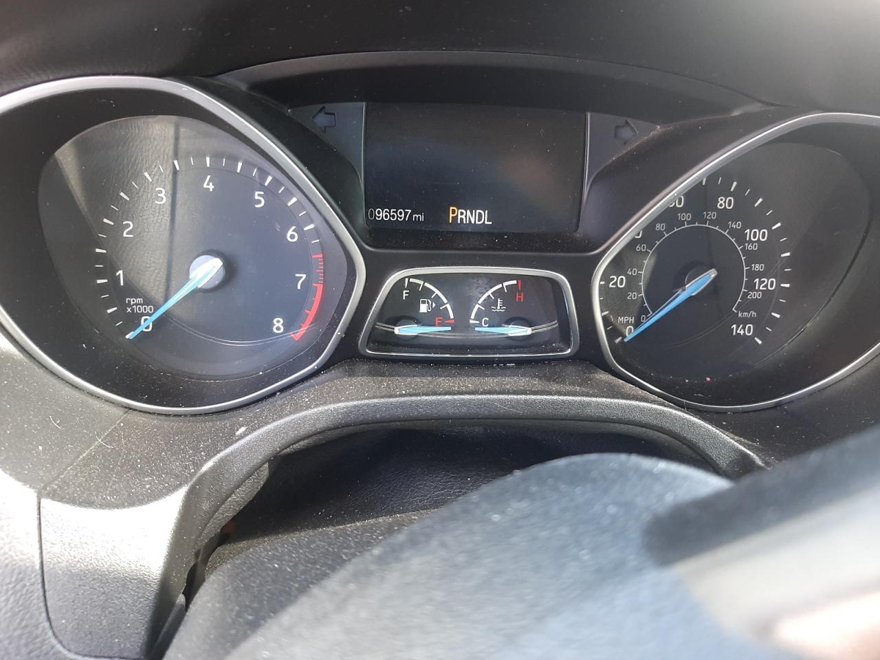 Photo 8 from auction – 2015 FORD FOCUS SE with VIN 1FADP3K28FL288750
