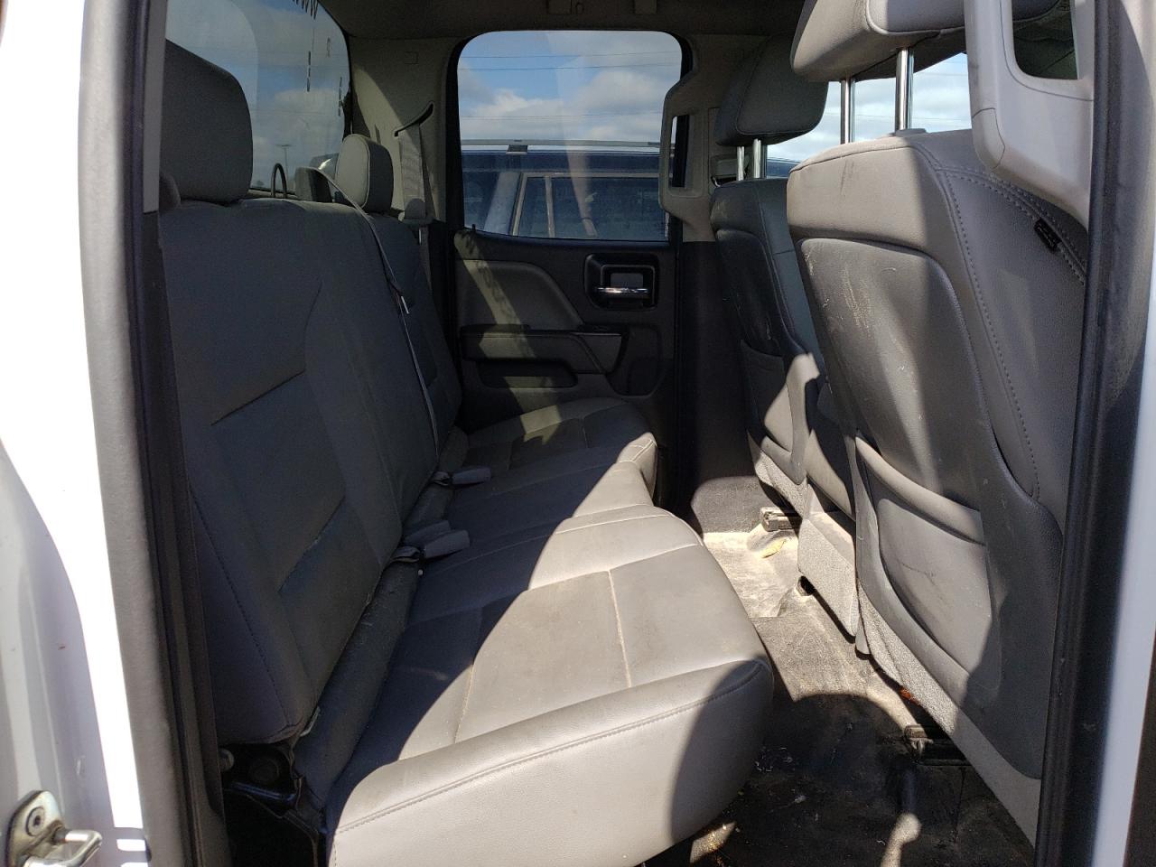 Photo 6 from auction – 2015 CHEVROLET SILVERADO with VIN 1GC2KUE89FZ117265