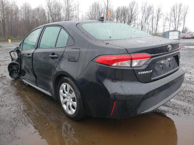 Photo 3 from auction – 2021 TOYOTA COROLLA LE with VIN 5YFEPMAE9MP172235