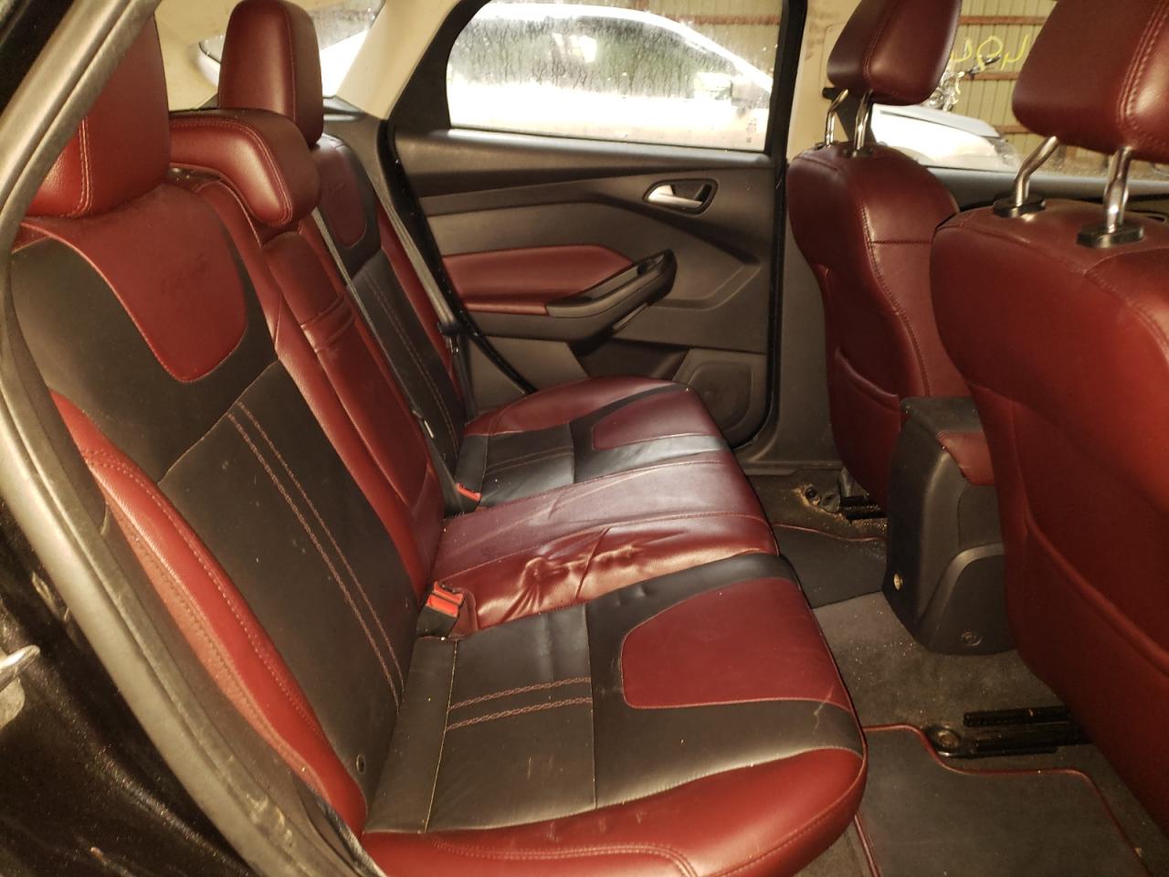 Photo 6 from auction – 2012 FORD FOCUS SE with VIN 1FAHP3K29CL291492