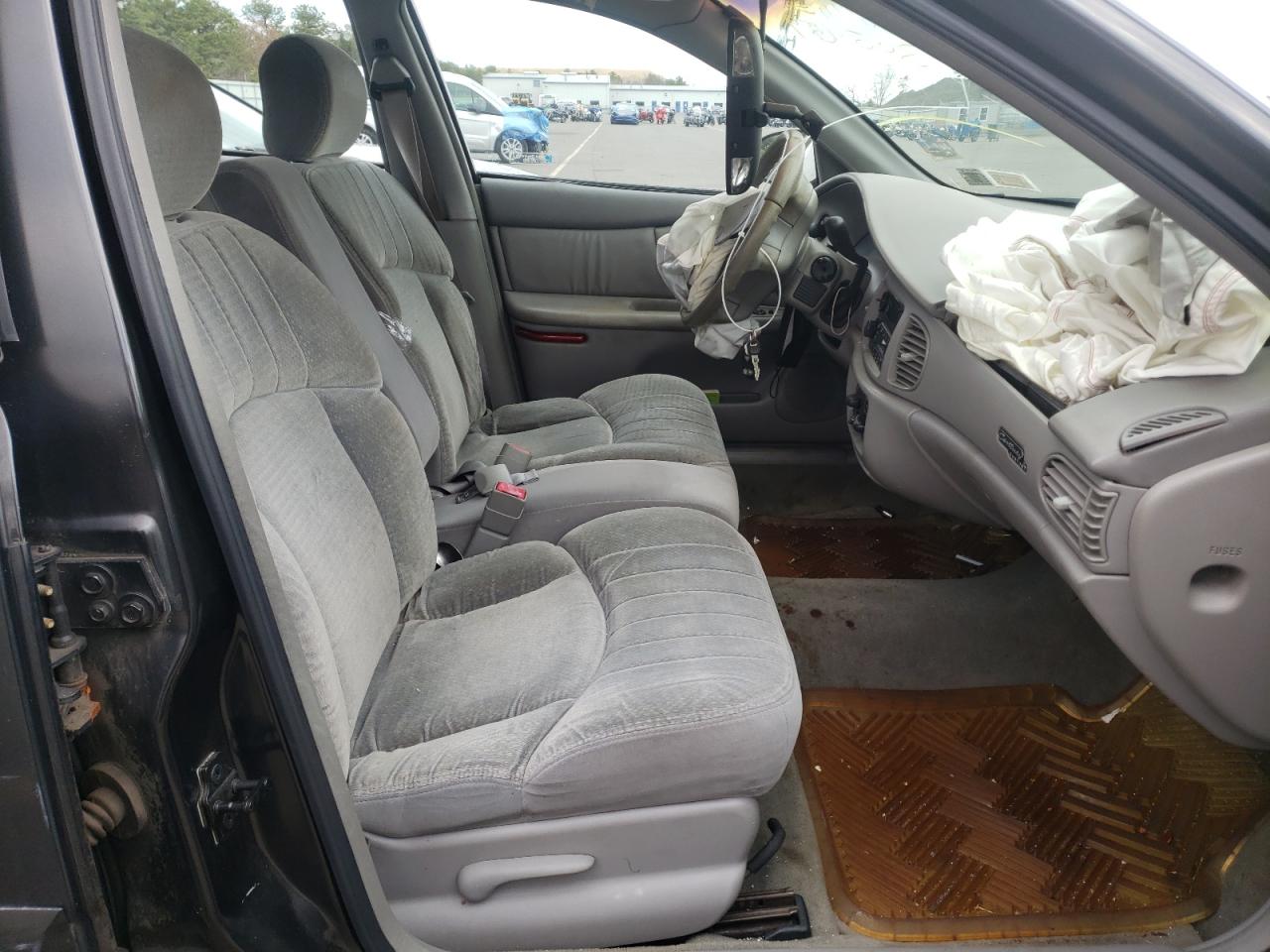 Photo 5 from auction – 2001 BUICK CENTURY with VIN 2G4WS52J411305459