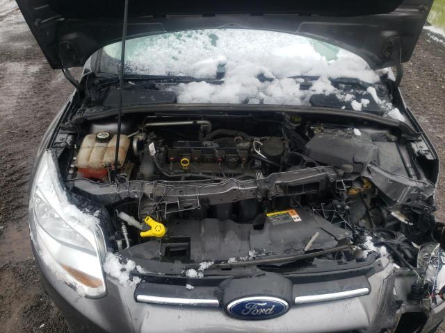 Photo 7 from auction – 2013 FORD FOCUS SE with VIN 1FADP3F2XDL295030