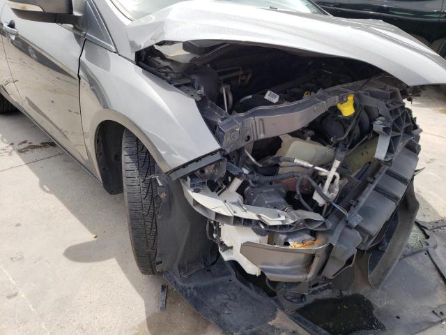 Photo 9 from auction – 2013 FORD FOCUS SE with VIN 1FADP3K26DL298139