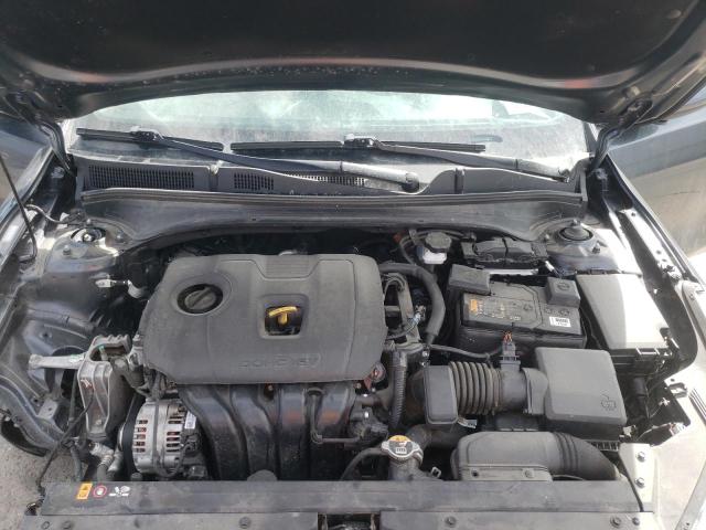 Photo 7 from auction – 2021 KIA FORTE FE with VIN 3KPF24AD0ME314757