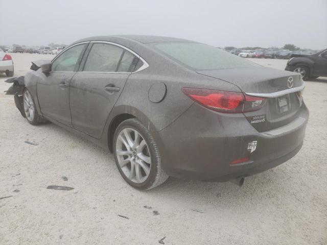 Photo 3 from auction – 2017 MAZDA 6 TOURING with VIN JM1GL1V50H1100735