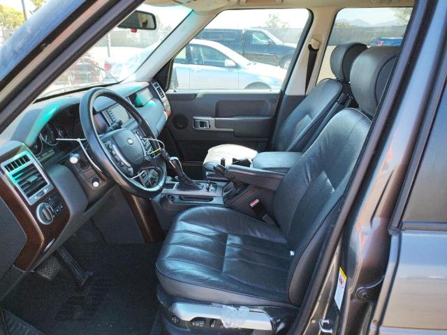 Photo 9 from auction – 2004 LAND ROVER RANGE ROVE with VIN SALME11494A176208