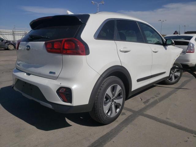Photo 4 from auction – 2020 KIA NIRO LX with VIN KNDCB3LC7L5368505