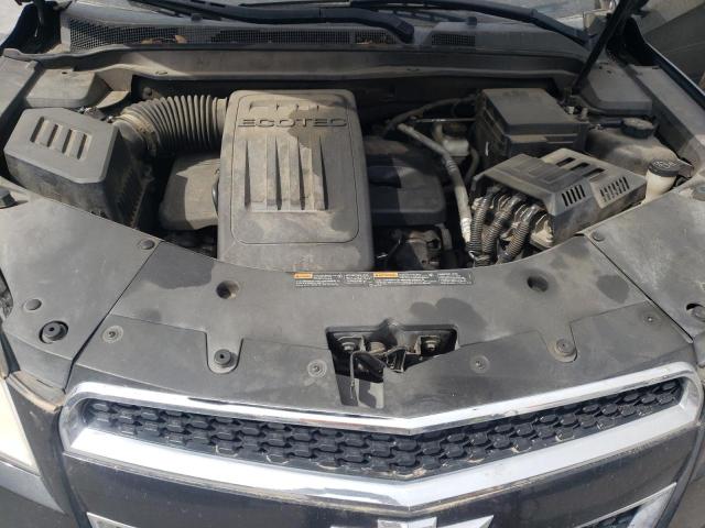 Photo 7 from auction – 2011 CHEVROLET EQUINOX LT with VIN 2CNALDEC9B6370133