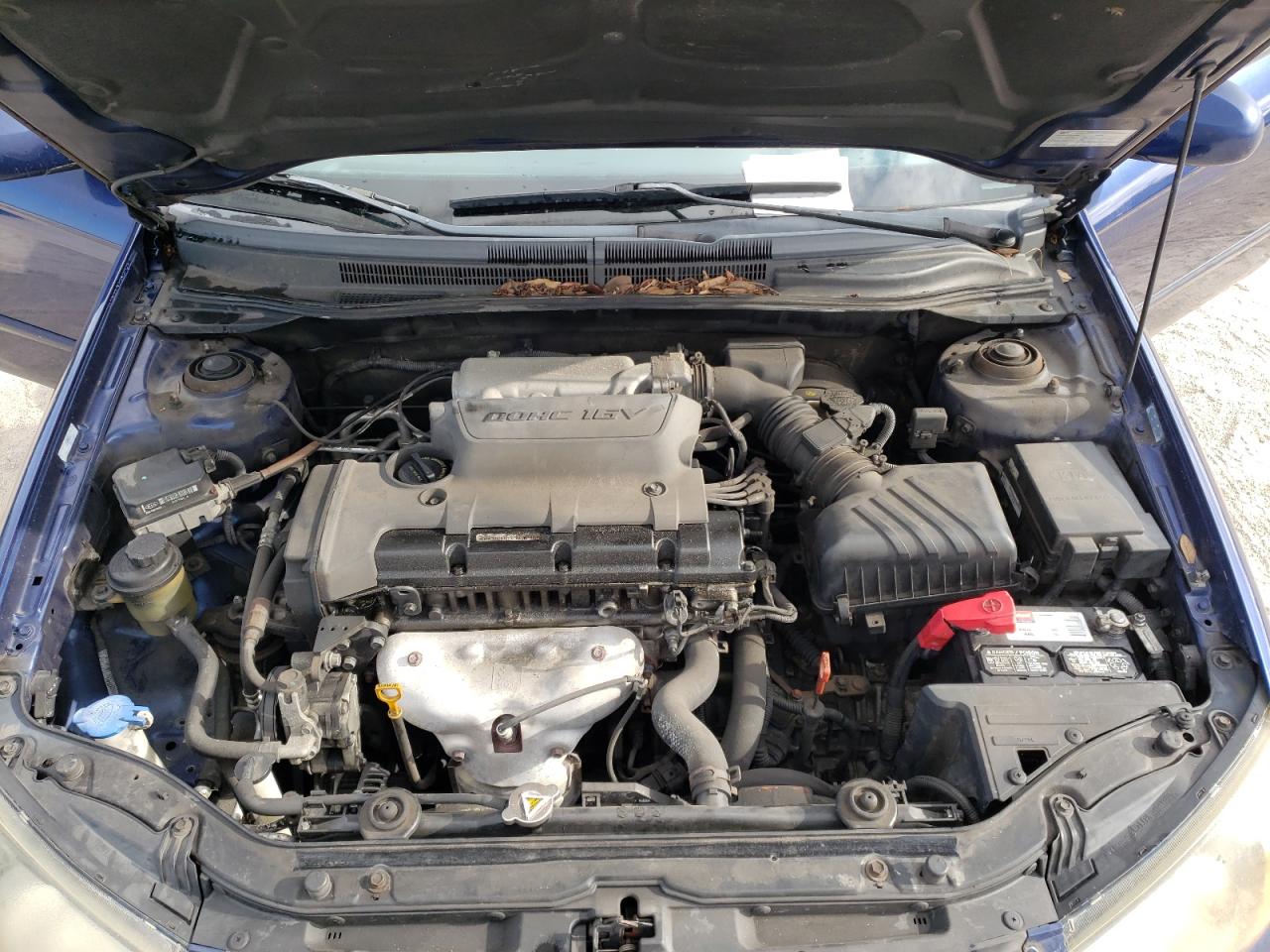 Zdjęcie 7 z aukcji – 2009 KIA SPECTRA EX z VIN KNAFE221995626463