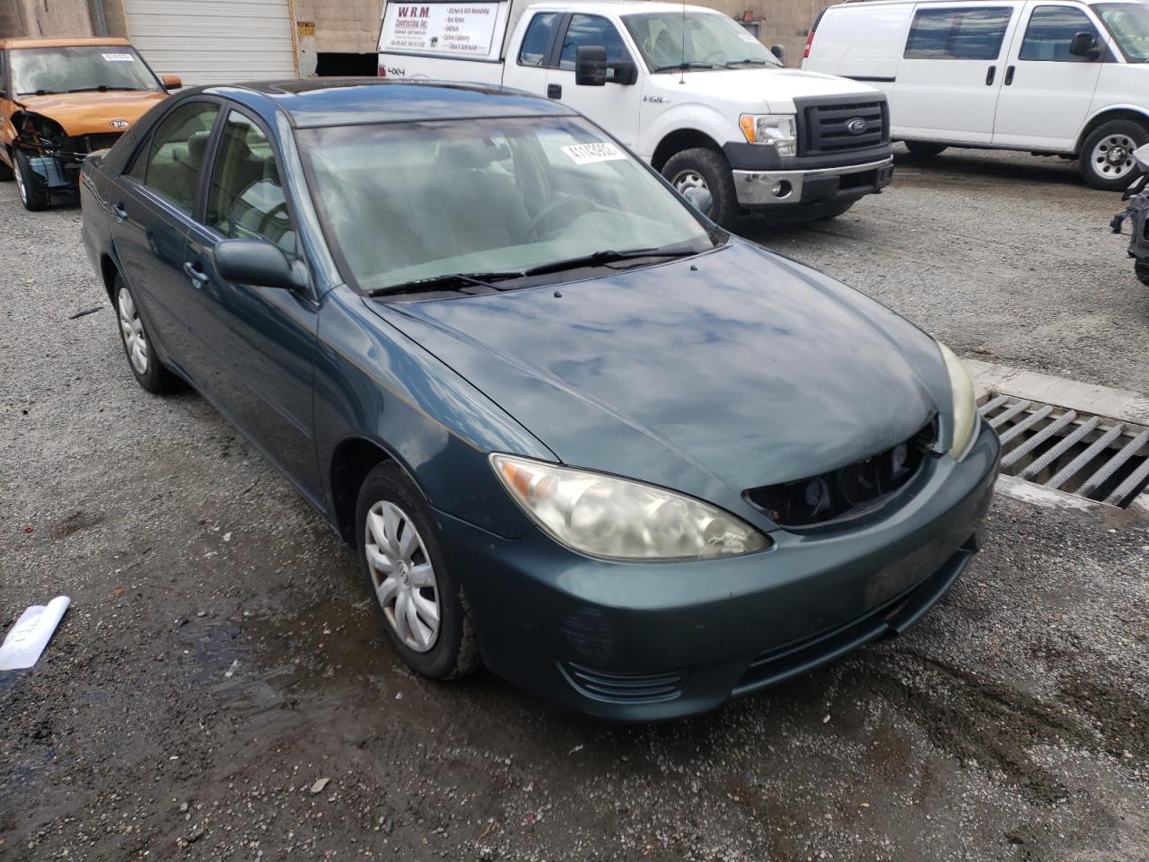 Photo 1 from auction – 2005 TOYOTA CAMRY LE with VIN 4T1BE30K65U087430