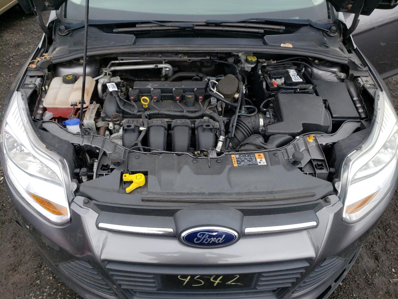 Photo 7 from auction – 2014 FORD FOCUS SE with VIN 1FADP3K22EL462486