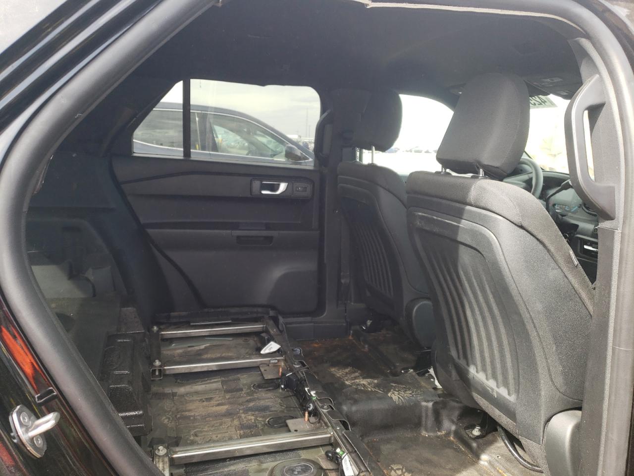 Photo 6 from auction – 2020 FORD EXPLORER P with VIN 1FM5K8AB4LGA71689