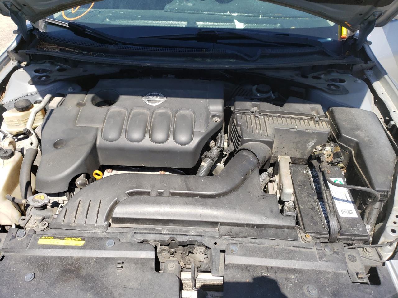 Photo 7 from auction – 2010 NISSAN ALTIMA BAS with VIN 1N4AL2AP4AC139234